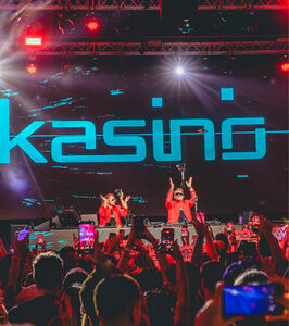 Show Kasino - Vibe Retro